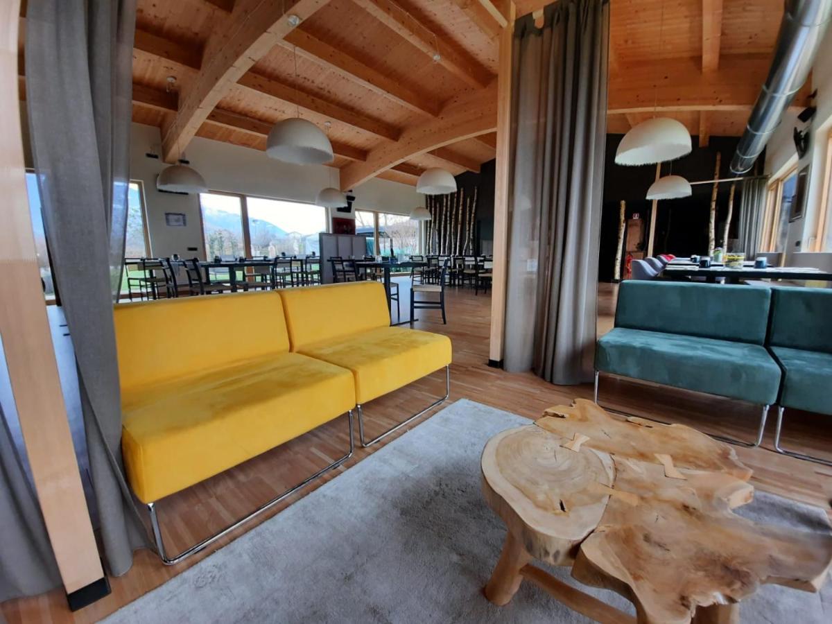 Agriturismo Terra Del Sole Albosaggia Bagian luar foto