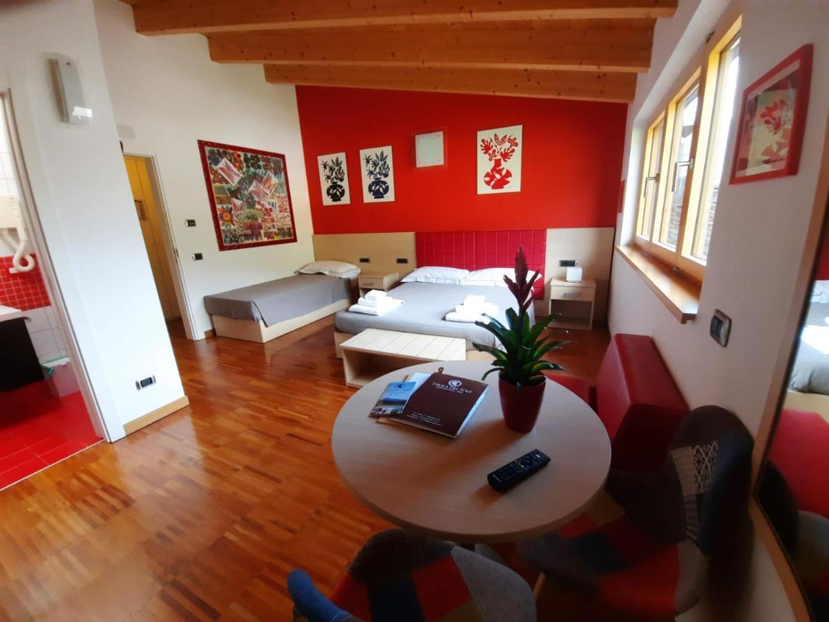 Agriturismo Terra Del Sole Albosaggia Bagian luar foto
